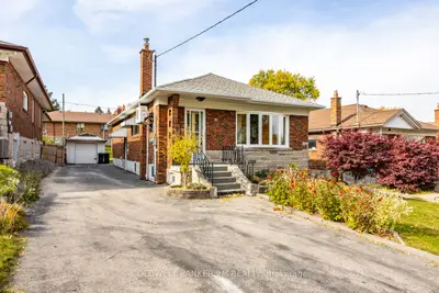 Detached in Toronto