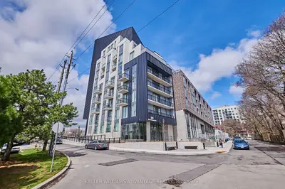 Condo Apartment in Toronto