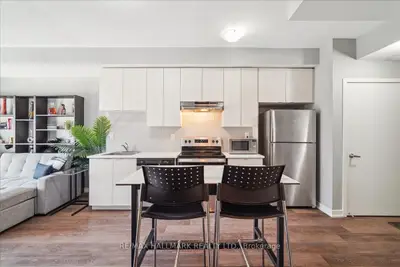 Condo Apartment in Toronto