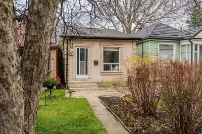 Detached in Toronto