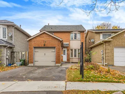 Detached in Toronto