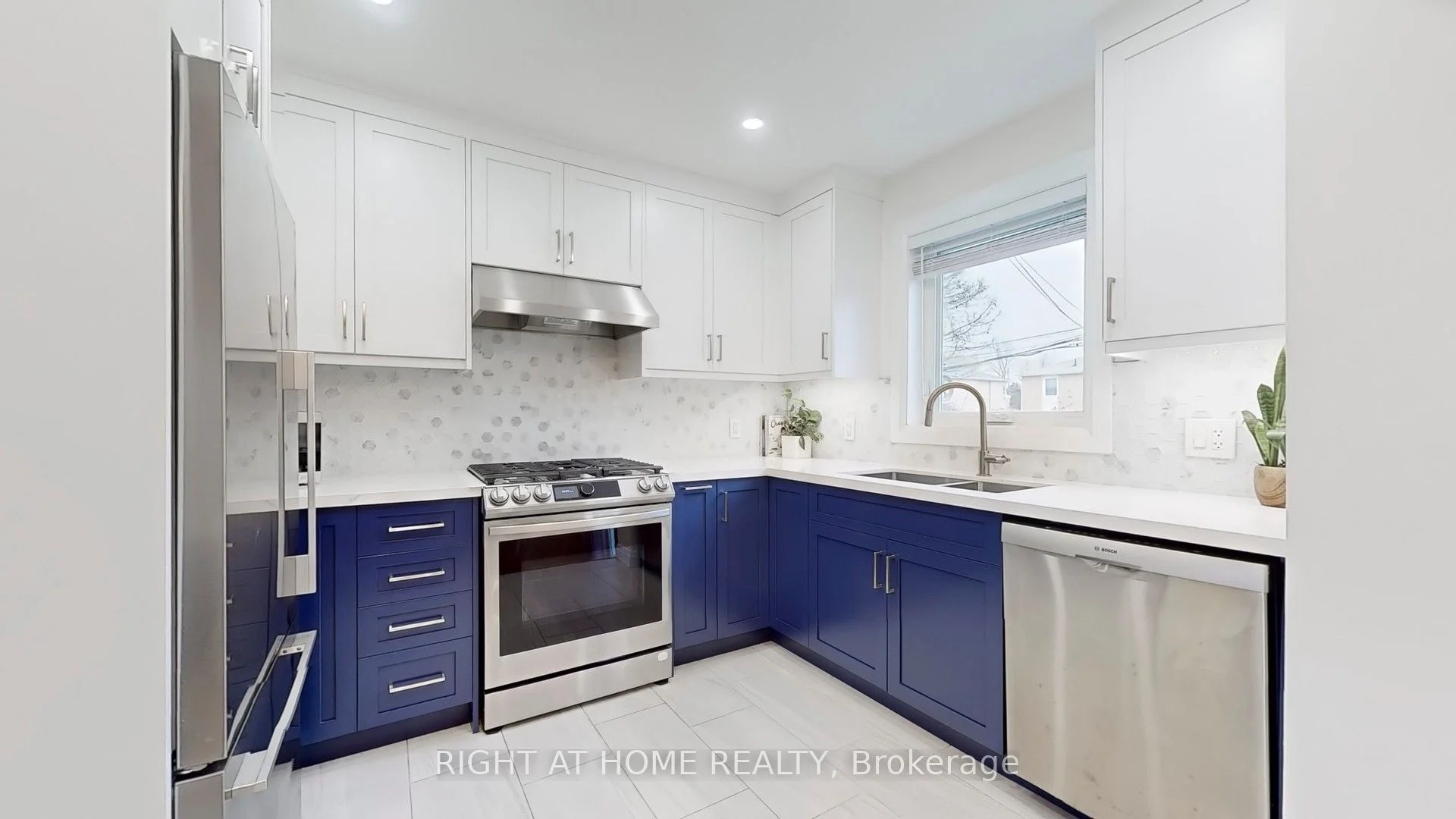 Semi-Detached in Toronto