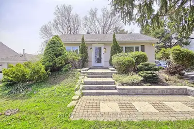 Detached in Toronto