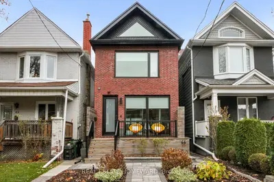 Detached in Toronto