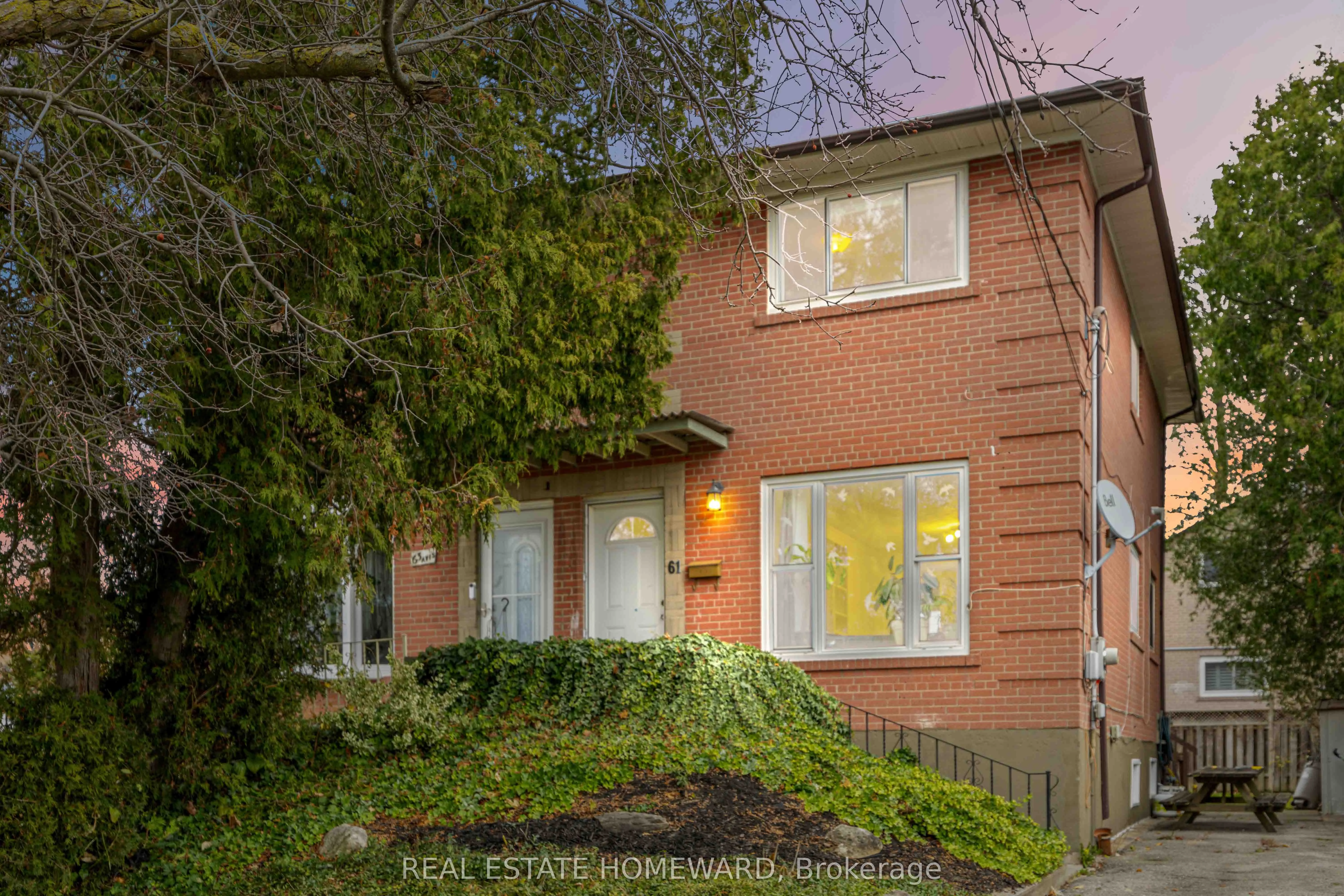 Semi-Detached in Toronto