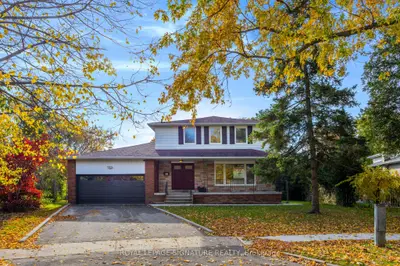 Detached in Toronto