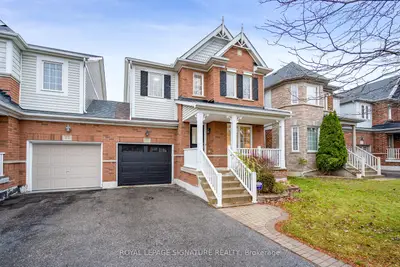 Semi-Detached in Ajax