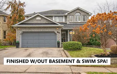 Detached in Oshawa