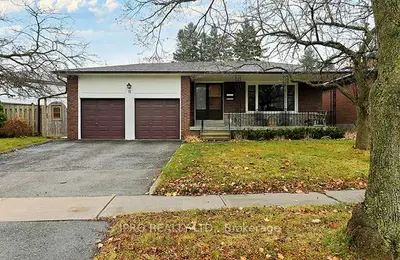 Detached in Toronto