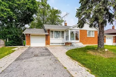 Detached in Toronto