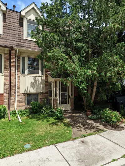 Semi-Detached in Toronto