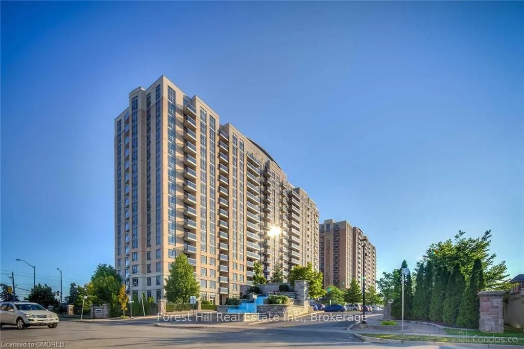 Condo Apartment in Toronto