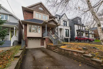 Detached in Toronto