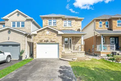 Detached in Clarington