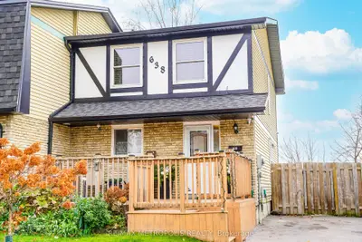 Semi-Detached in Oshawa