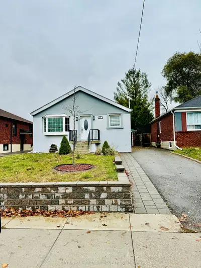 Detached in Toronto