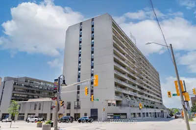 Condo Apartment in Oshawa