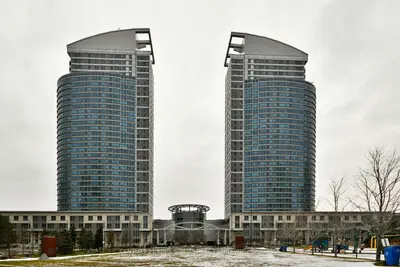 Condo Apartment in Toronto