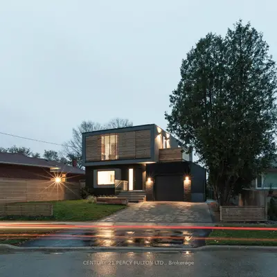 Detached in Toronto