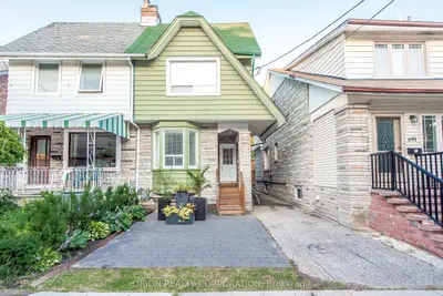 Semi-Detached in Toronto