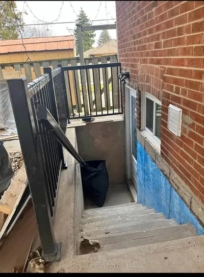 Lower Level in Toronto