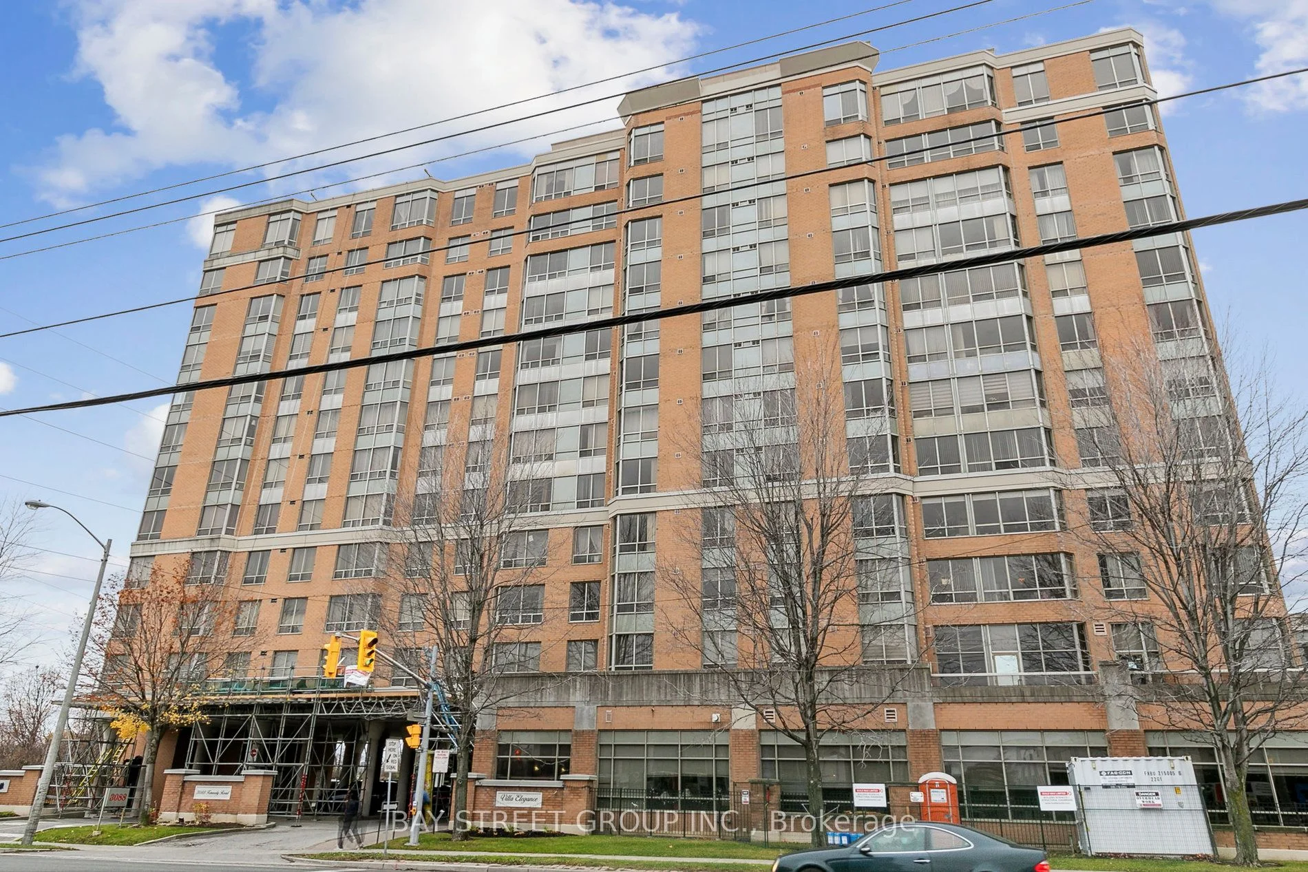 Condo Apartment in Toronto