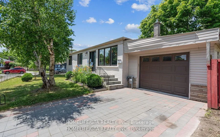 Detached in Toronto