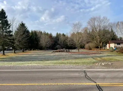 Vacant Land in Scugog