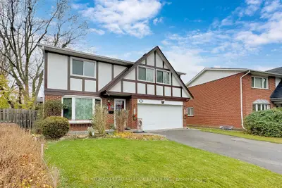 Detached in Toronto