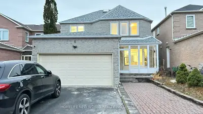 Detached in Toronto