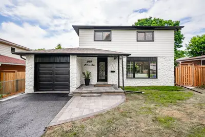 Detached in Oshawa