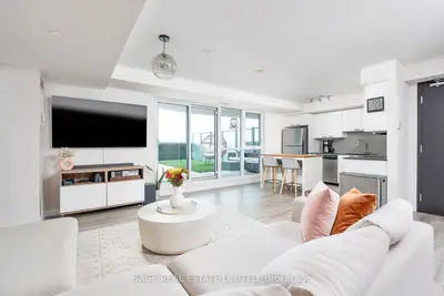Condo Apartment in Toronto