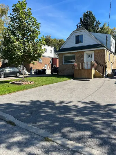 Detached in Toronto