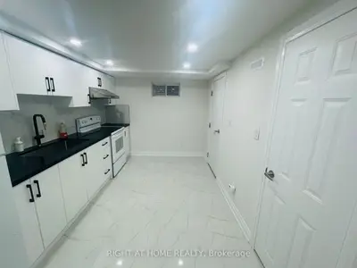 Detached in Toronto
