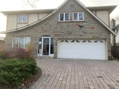 Detached in Toronto