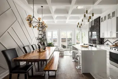 Detached in Toronto