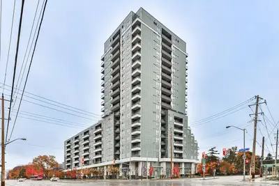 Condo Apartment in Toronto
