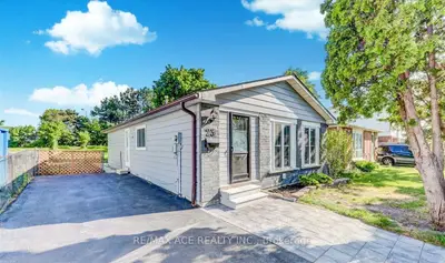 Detached in Toronto