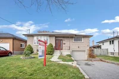 Detached in Oshawa