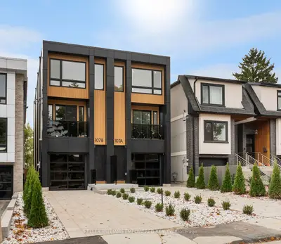 Semi-Detached in Toronto
