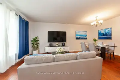 Detached in Toronto