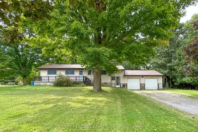 Detached in Scugog