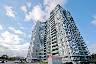 Condo Apartment in Toronto