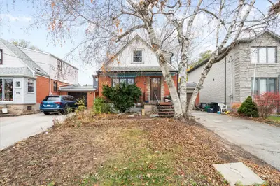 Detached in Toronto