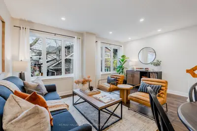 Condo Townhouse in Toronto