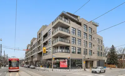 Condo Apartment in Toronto