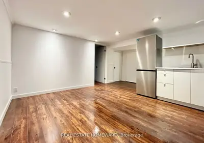 Detached in Toronto