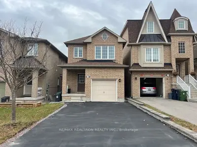 Detached in Toronto