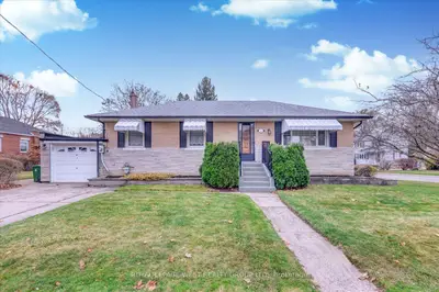 Detached in Toronto