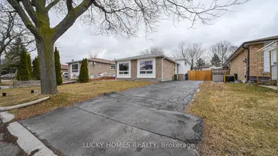 Detached in Toronto